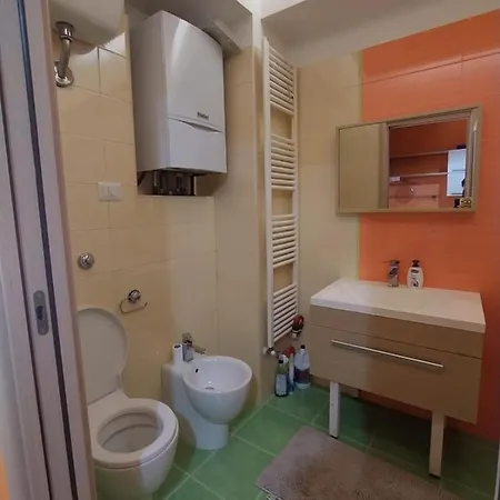 Intero Tra Universita-ospedale E Centro Storico Apartamento Potenza