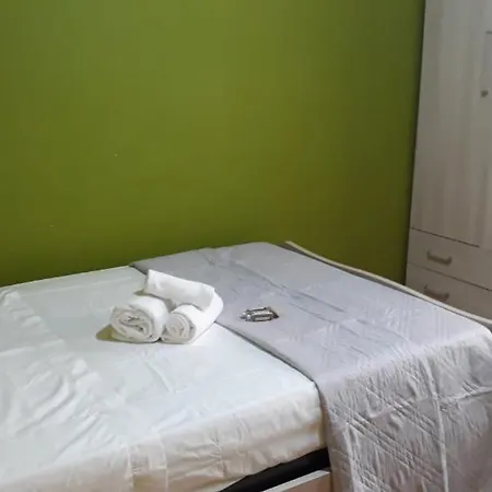 Intero Tra Universita-ospedale E Centro Storico * Potenza